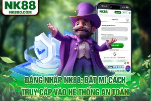 Đăng Nhập NK88 - Truy Cập Vào Nền Tảng NK88 Cho Hội Viên